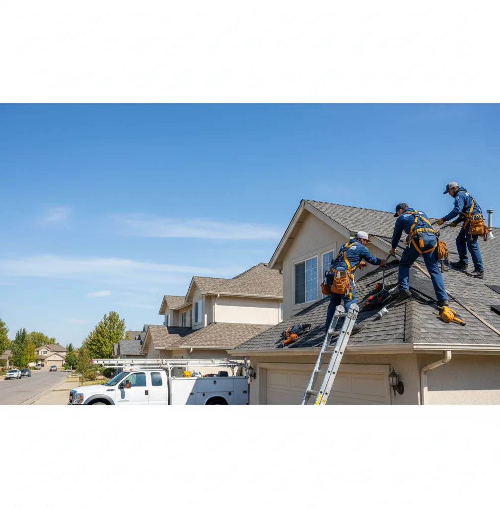 Storm Damage Repair in Pownal, ME